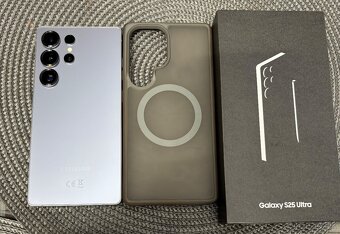 samsung s25 ultra titanium silverblue - 9