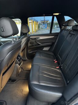 BMW X5 XDrive30d A/T - 9