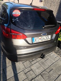 Predám Ford Focus 1.0 Ecoboost Kombi - 9