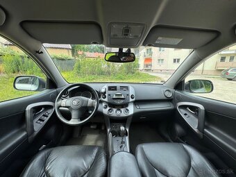 Toyota RAV4 2.0 Benzin 4x4 SUV Automat 2008 - 9