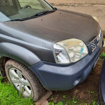 Niassan x trail x- trail xtrail  2.2dci 1.12.2006 - 9