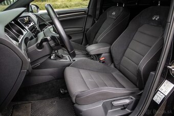 Volkswagen Golf 7 R / AJ NA SPLÁTKY / PROTIÚČET / - 9