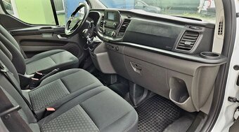 FORD TRANSIT CUSTOM - PREDAJ AJ NA SPLÁTKY - 9