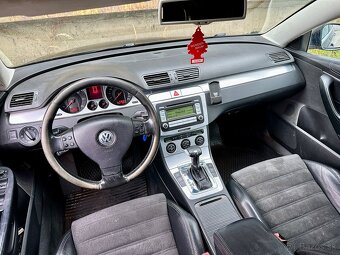 Volkswagen Passat B6 Combi Highline DSG automat 2.0TDI 125kw - 9
