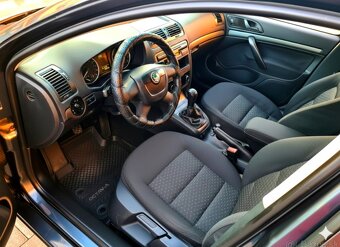 Škoda Octavia II COMBI FACELIFT 1,9TDI 77KW 105"PS - 9