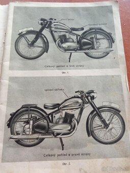 prirucka perak 250- F Janecek - FJ - 9