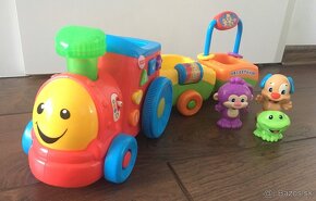 Hračky, autíčka - 9