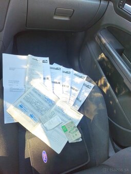 Ford Focus MK2 1.8 TDCi - 9