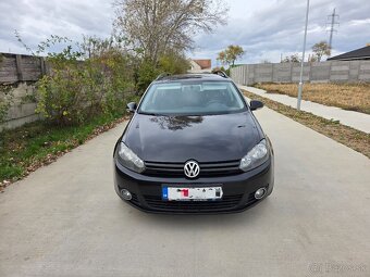 Predam Volkswagen Golf 1.6 TDI 77 KW Rok 2011 - 9