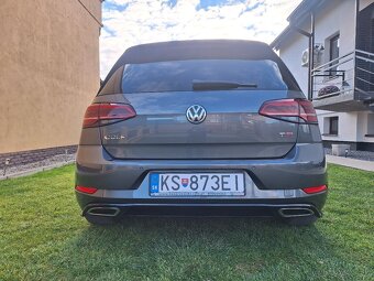 VW Golf 7 R-line - 9