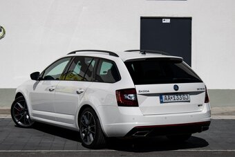 Škoda Octavia III RS 2.0 TSI 245 - 9
