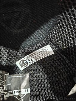 LYŽIARSKA PRILBA LANGE RACE WORLDCUP FIS - 9