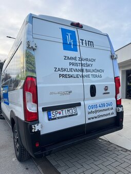 Fiat Ducato serie 7 Maxi, 2,3 MTJ, L3H2 - 9