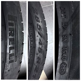 BMW X7 G07 5x112 R21 Zimne - 9