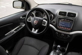 Fiat-freemont, 4x4, 7-miestne - 9