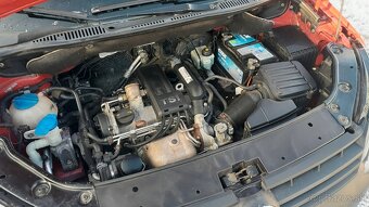 W Caddy 1,2 benzin - 9