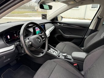 Skoda Octavia Combi 2.0 TDI DSG - 9