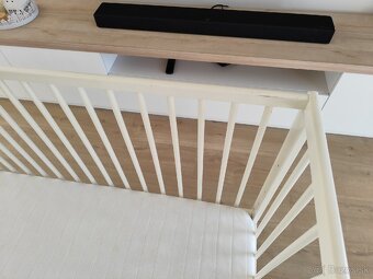 Detská postieľka IKEA - 9