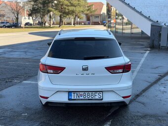 Seat Leon ST 1.6 TDi 9/2018 - 9