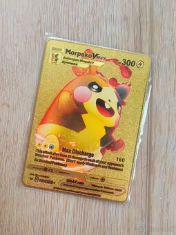 Kovov pokémon karty - 9