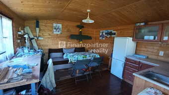 Chata so záhradou, Nitra, Dolné Krškany - 9