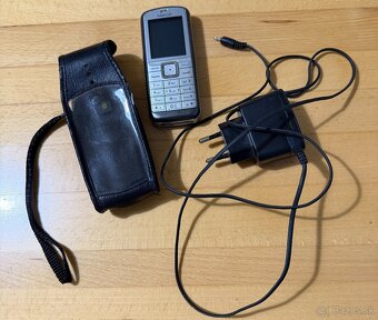 Predám mobily Nokia 7230 a Nokia 6070 - 9