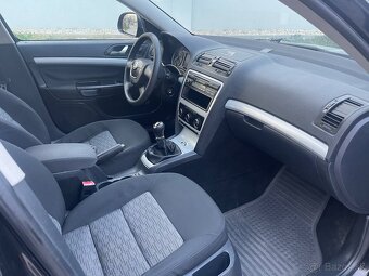 Škoda Octavia2 Facelift 2.0TDI - 9