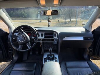 Audi A6 C6 4F (facelift)  2010 - 9