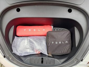 Tesla Model 3 Standard Range Plus 208 kW SOH 94,1% (ODPOČET - 9
