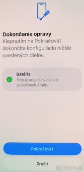 apple iphone 13 mini 128gb Blue / Batéria 100% - 9