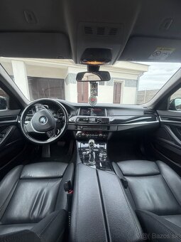 Bmw F10 530d - 9