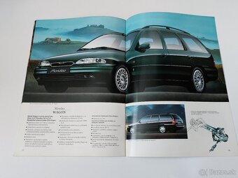 Prospekt Ford Mondeo 2 - 9