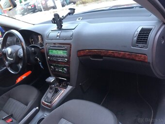 Škoda Octavia combi 2,0 Tdi DSG (1.majiteľ) - 9