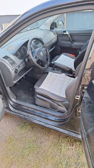 Vw Polo 1.6 benzin,2006 - 9