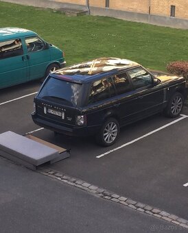 Land Rover Range Rover 4.4 TDV8 Vogue - 9