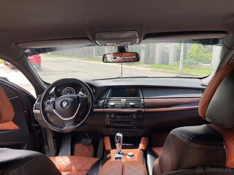 BMW x6 3.5d - 9