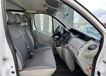 Opel Vivaro 2.0CDTi 6MÍST L1H1 ČR odp.DPH nafta manuál 84 kw - 9