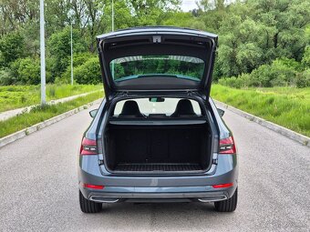 ✅ Škoda Superb Sportline 2.0 TDI DSG 140kW Virtual ✅ - 9