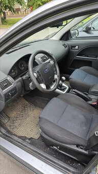Ford Mondeo mk3 2.0TDCI - 9