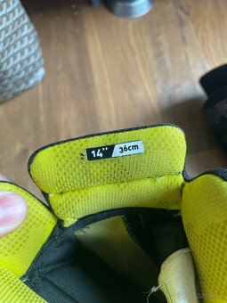Rukavice Bauer Supreme 3S 14” - 9