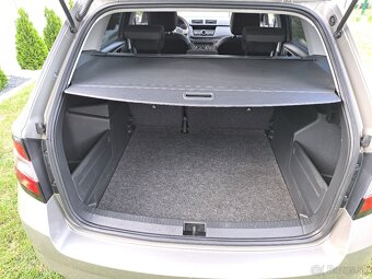 Škoda Fabia Combi 1.4TDI (66 500km) - 9
