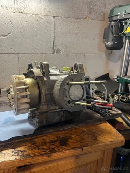 Servis Motocyklov Štvorkoliek Pitbike Jawa Skutre - 9