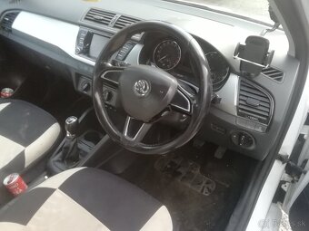 Rozpredám škoda fabia 3 combi 1,4 tdi 66 kw - 9