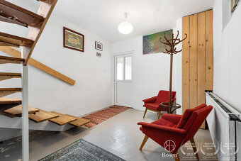 BOSEN | Na predaj rodinný dom s rozsiahlym pozemkom 5860 m2 - 9