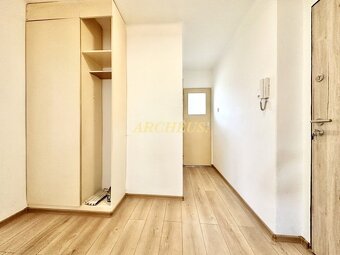 2 IZBOVÝ TEHLOVÝ BYT 57 m2, OBRANCOV MIERU, PREŠOV - 9