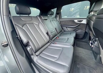 Audi Q7 S-line 3.0 TDi Matrix Bose ACC automat 200 kw 2016 - 9