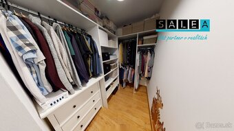 Exkluzívne .Slnečný dvojizbový byt s garážou v tichej lokal - 9