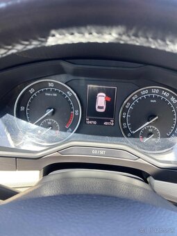 👉 Superb III 2.0 TDI 140kW 4x4 DSG – 2016, TOP stav - 9
