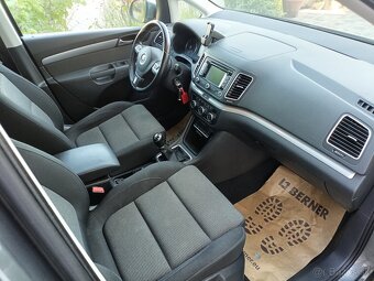 Volkswagen Sharan 2.0tdi 135kw - 9