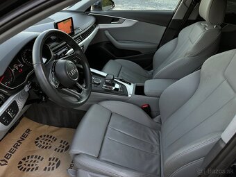 Audi A4 Avant 40 2.0 TDI quattro S tronic - 9